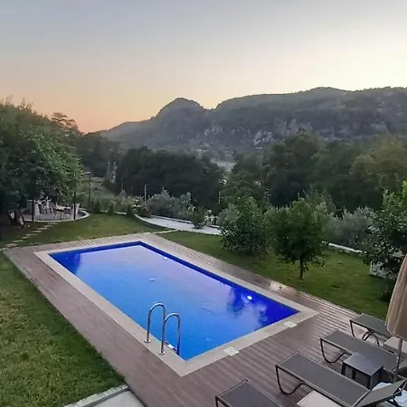 Muko Homes Doga Inlice Villa *