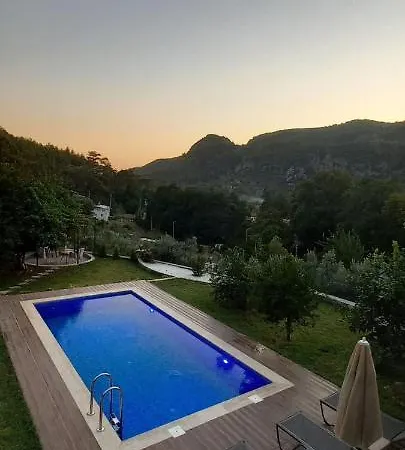 Villa Muko Homes Doga Inlice Göcek