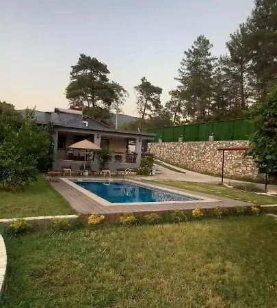 Muko Homes Doga Inlice Villa