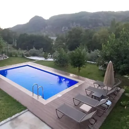 Villa Muko Homes Doga Inlice Göcek